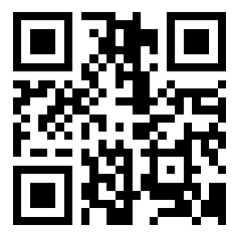 Mobile website QR code